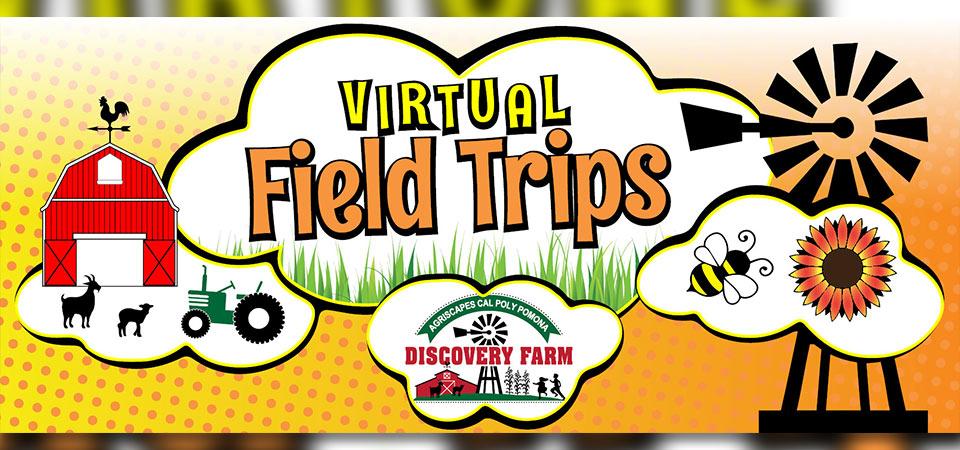 Virtual Field Trip poster