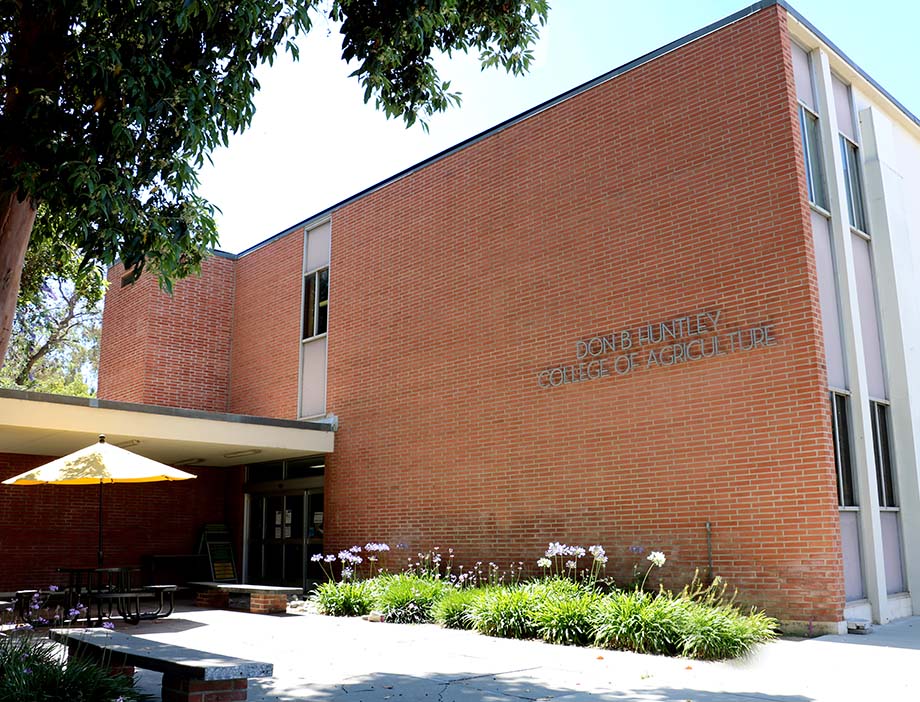 Exterior of Building 2