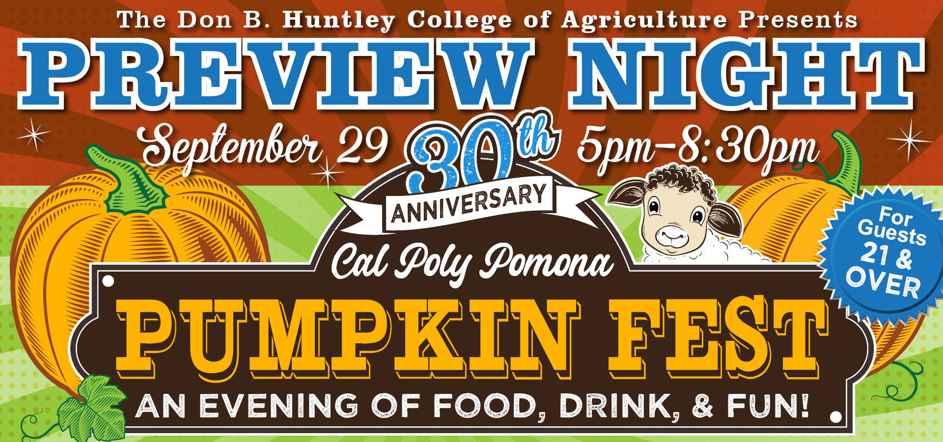 Pumpkin Fest Preview Night Returns