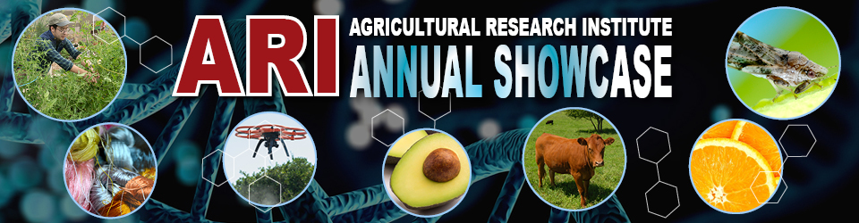 ARI - Agricultural Research Institute Annual Showcase