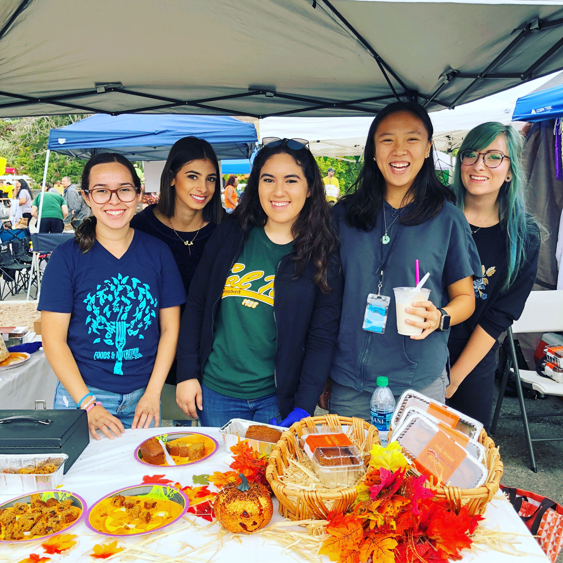 FN Forum E-board at 2018 Pumpkin Festival