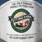 The Cal Poly Pomona Petting Farm decal wrap thanking the Scritsmeier family for the new trailer.