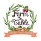 Farm to Table Logo