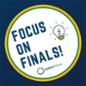 Focus on Finals logo