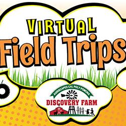 Virtual Field Trip logo