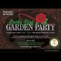 Derby Day Garden Party Invitation