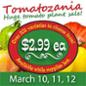 Tomatozania logo
