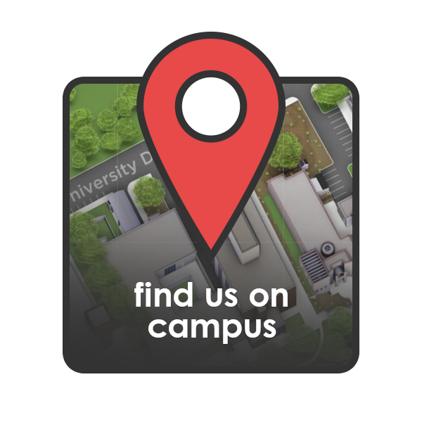 Map of huntley College Buildings