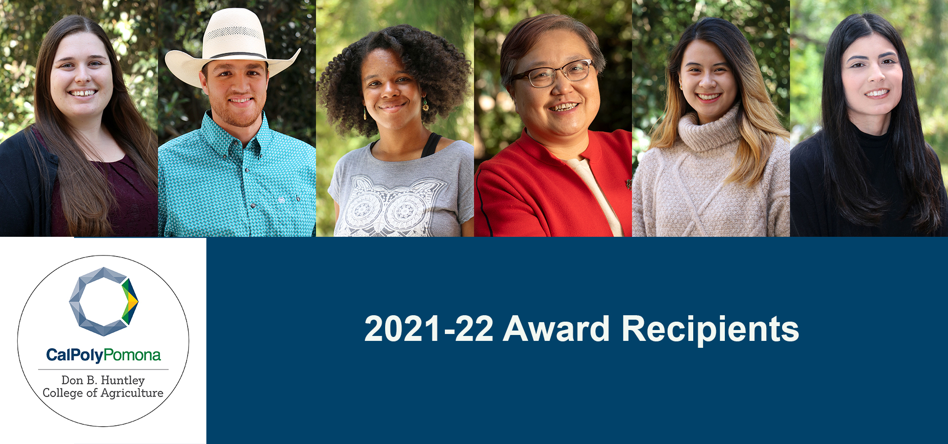 College Announces Annual Awards Recipients