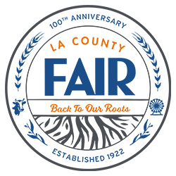 LA County Fair 2022 Logo