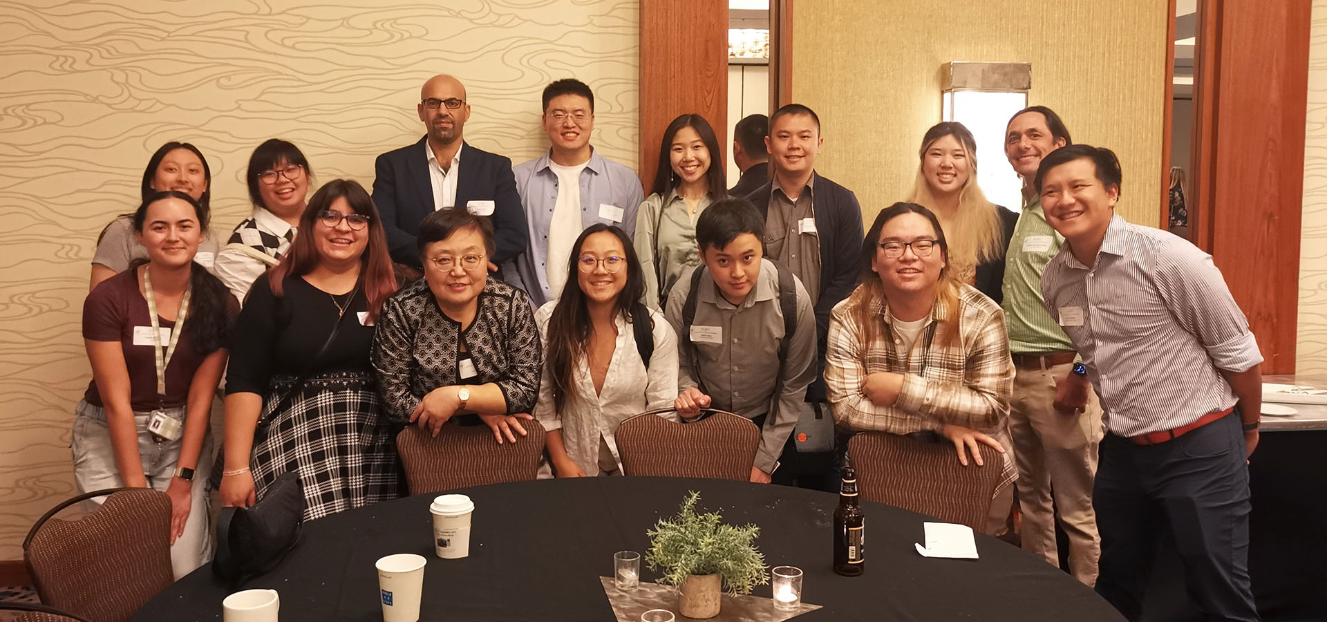 FST Students Win Scholarships