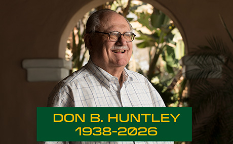 Don B. Huntley