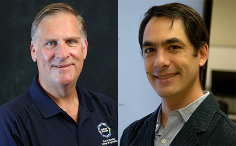 David Edens and Gabriel Davidov-Pardo