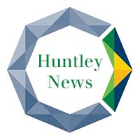 Huntley News logo