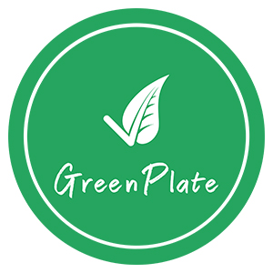GreenPlate logo