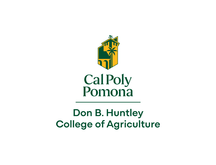 Huntley College of Agriculture logo