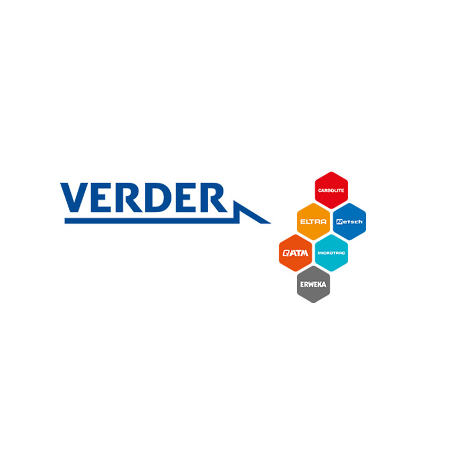 Verder logo