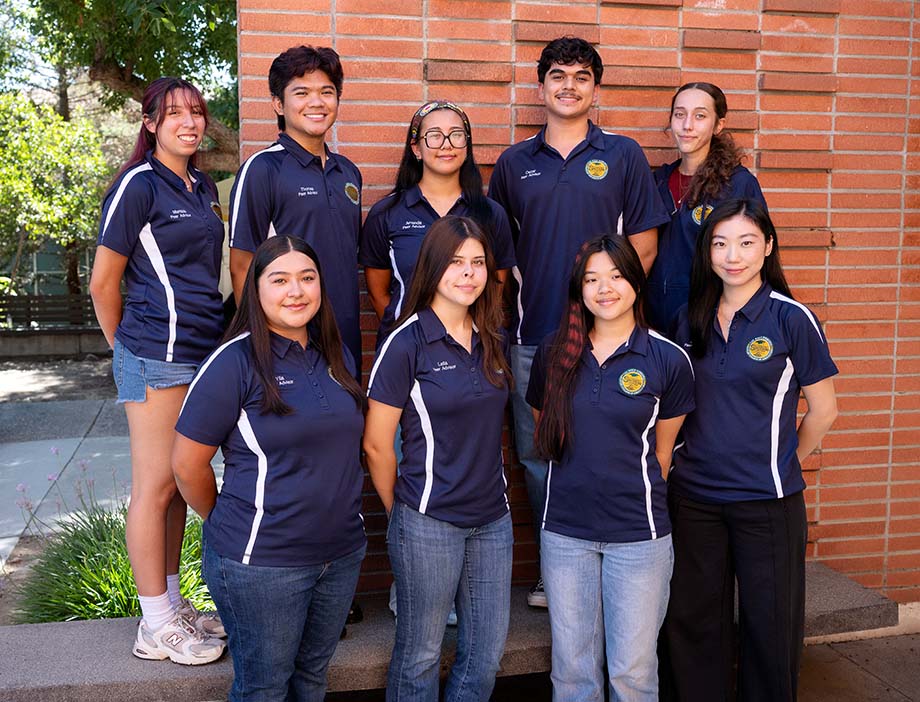 Group photo of Ag Peer Advisors