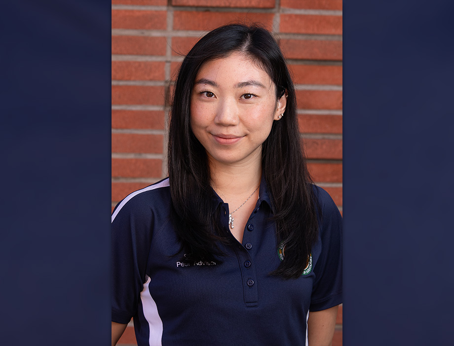 Sharon Wong