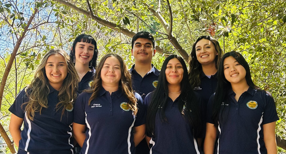 Group photo of Ag Peer Advisors