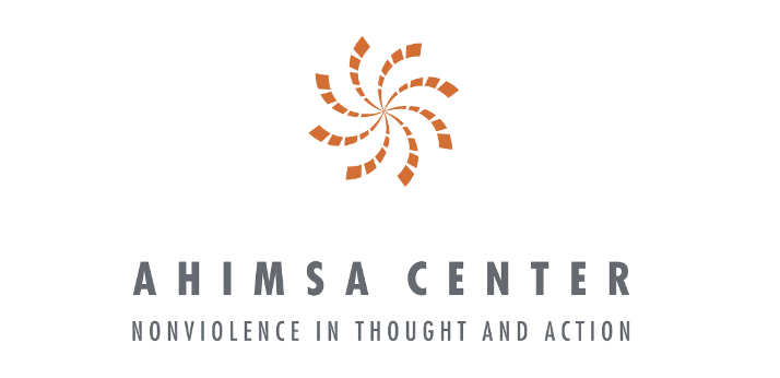 Ahimsa Logo