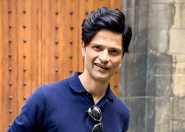 Dr. Aishwary Kumar Headshot