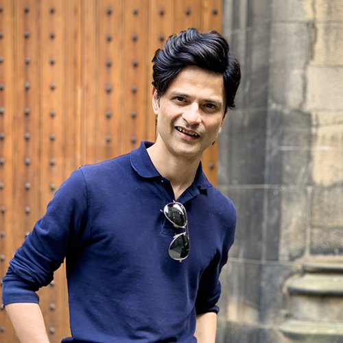 Dr. Aishwary Kumar Headshot 