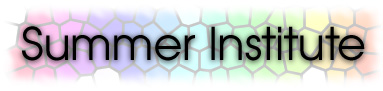 summer institute banner