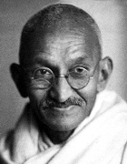 gandhi