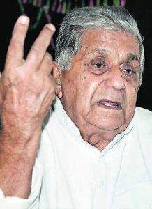 Dwarko Sundrani