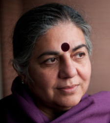 Vandana Shiva