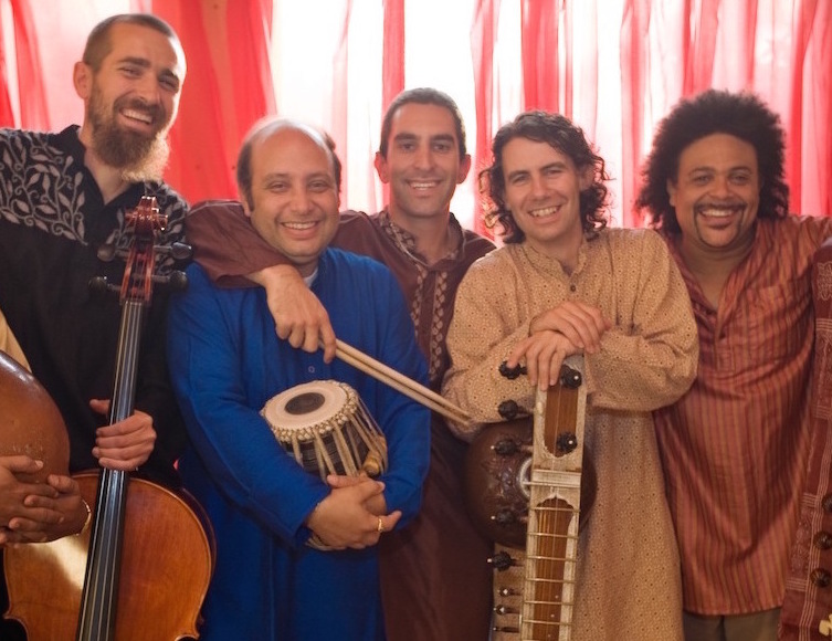 Arohi Ensemble Members