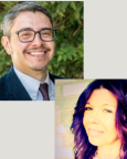 Christian Bracho and Danita Dodson