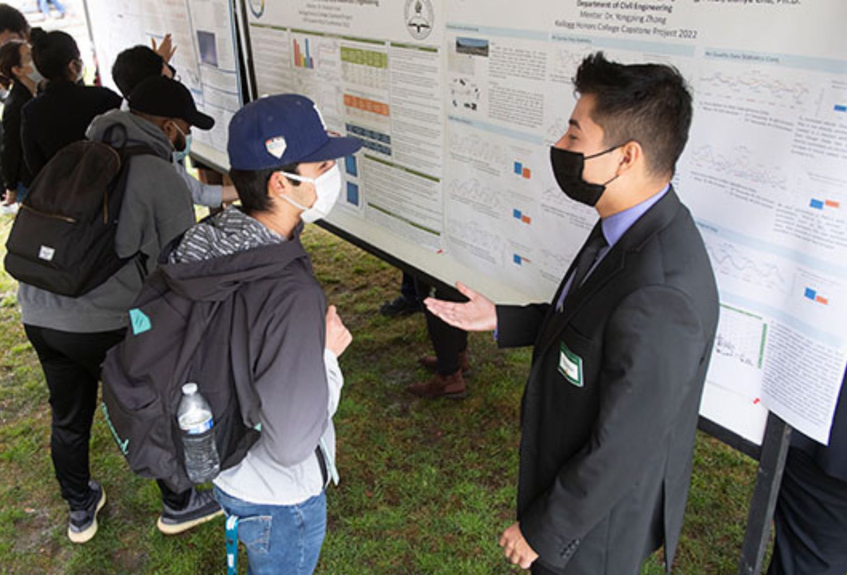 Student Research to Be Highlighted at 11th Annual RSCA Conference