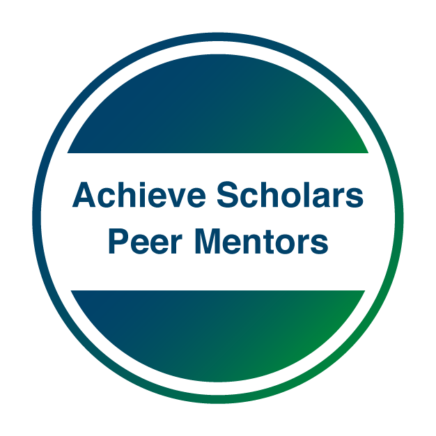 Achieve Scholars Peer Mentors