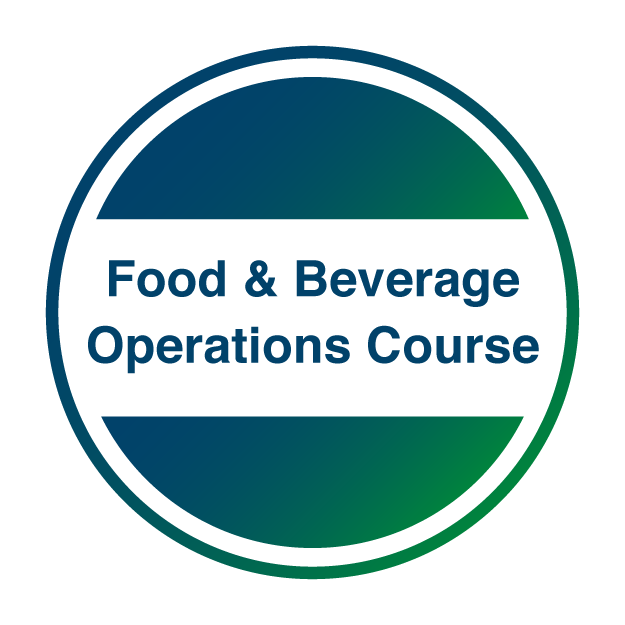 Food & Beverage Operations Course
