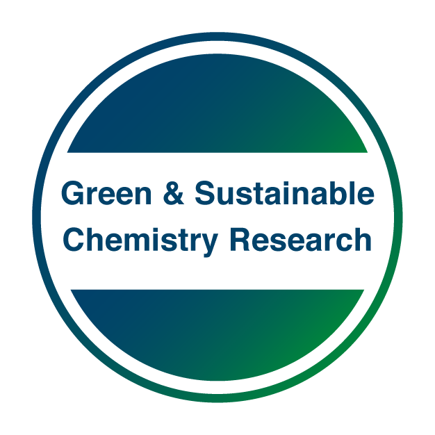 Green and Sustainable Chemistry Research