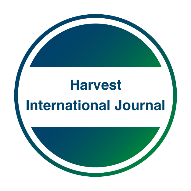 Harvest International Journal 