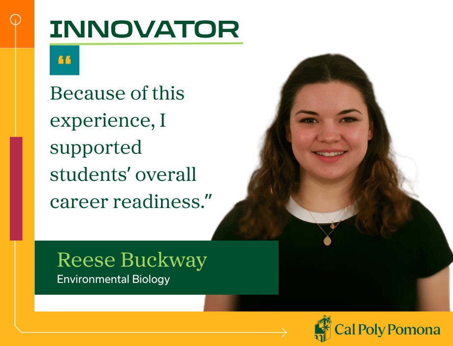 reese buckway