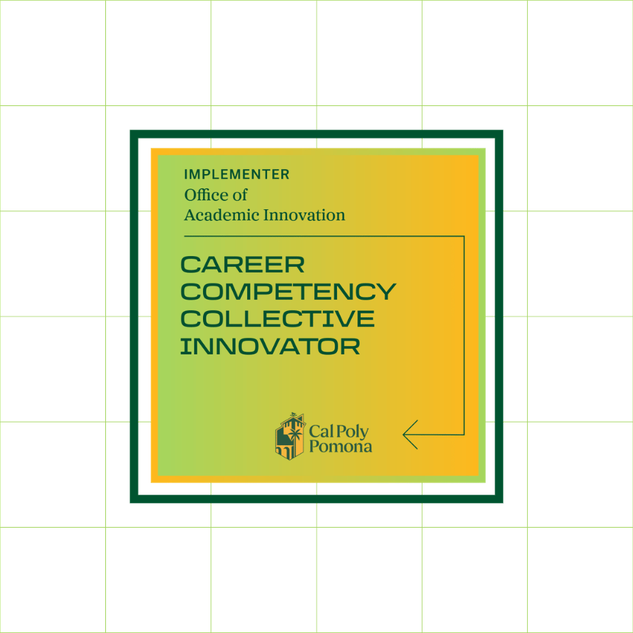 career competency collective badge
