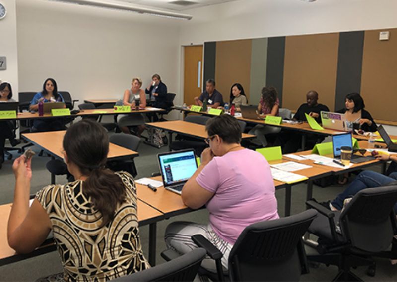 Summer Institute 2018