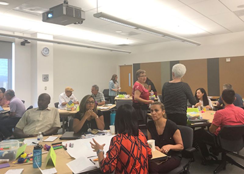 Summer Institute 2019