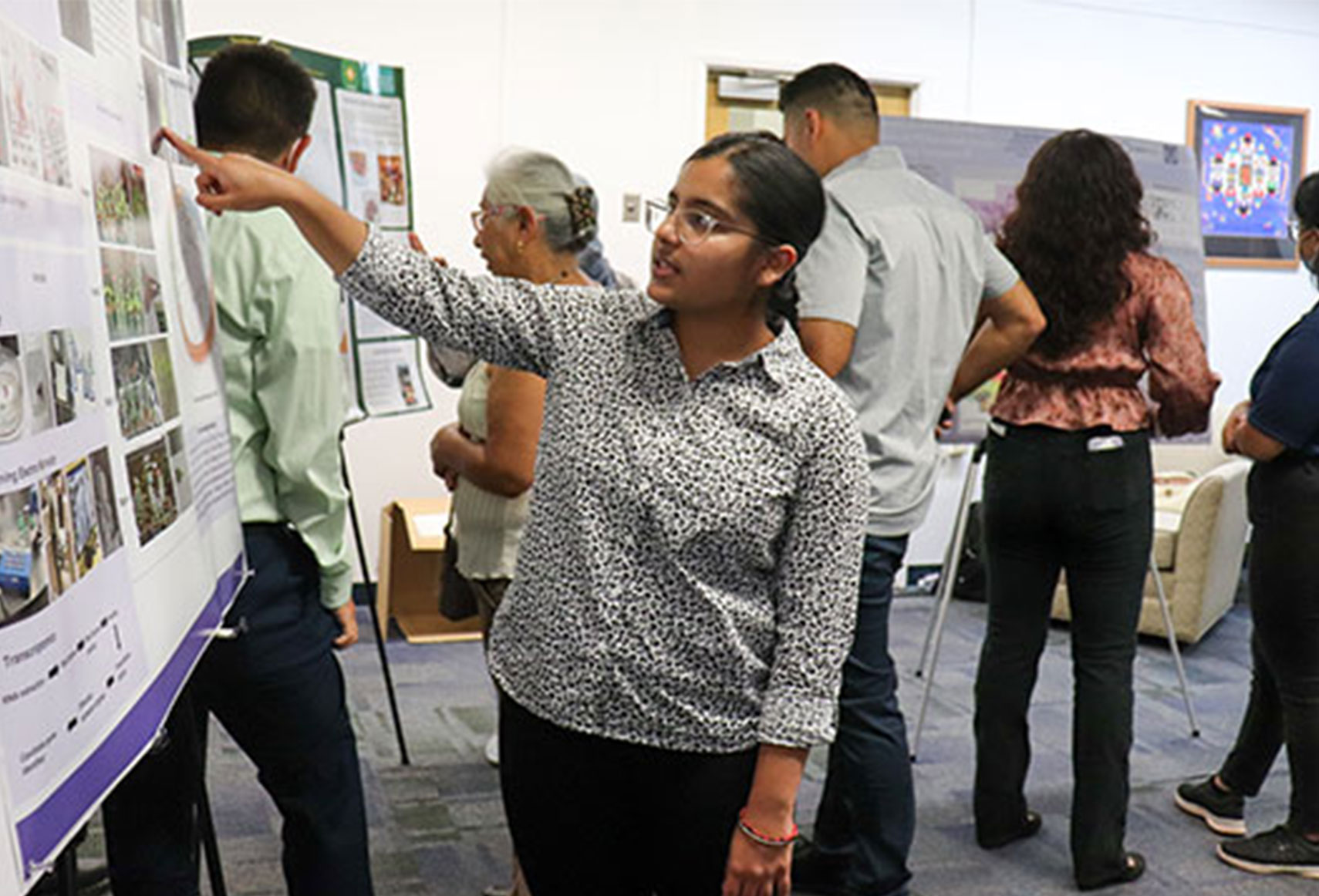 Office of Undergraduate Research Presents the 9th Annual Creative Activities & Research Symposium