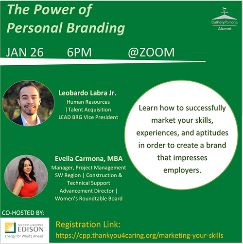 Speakers Evelia Carmona & Leobardo Labra Jr.
