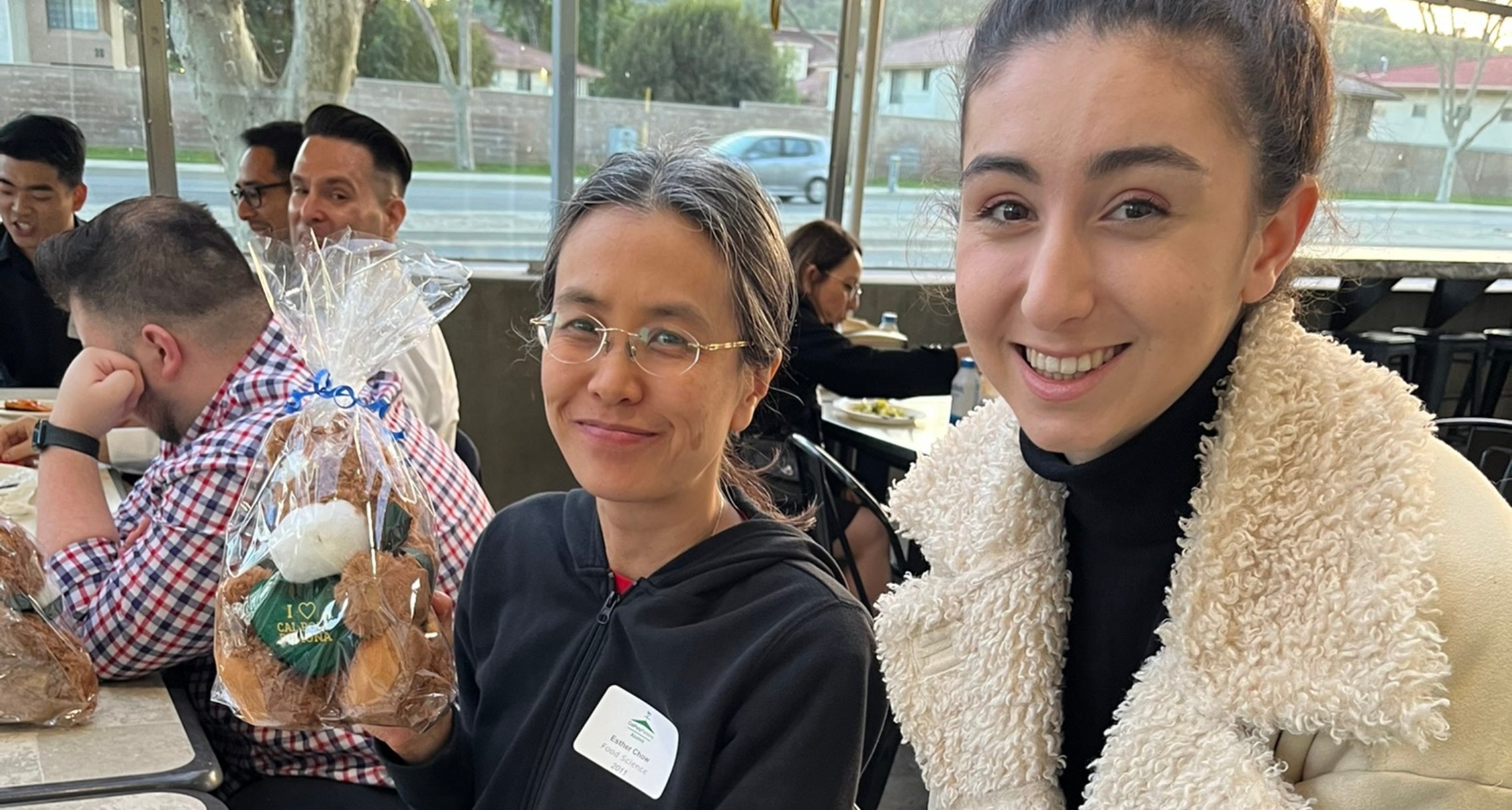 asi student and alumna