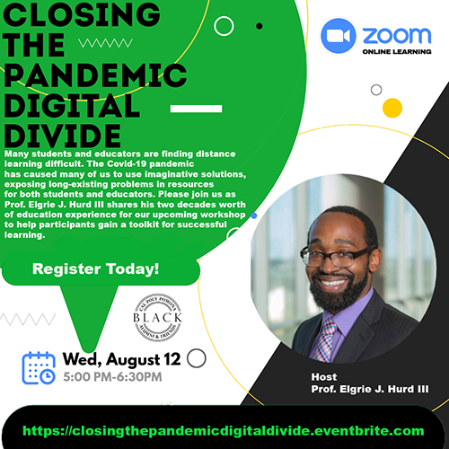 closing the pandemic digital divide