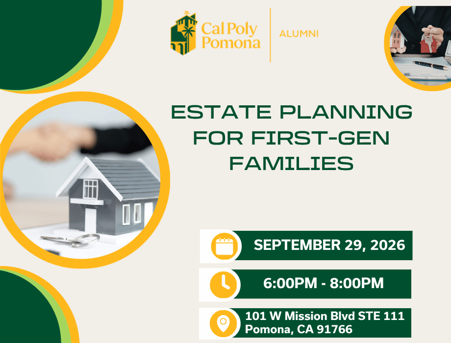 keys and house for estate planning workshop on september 29