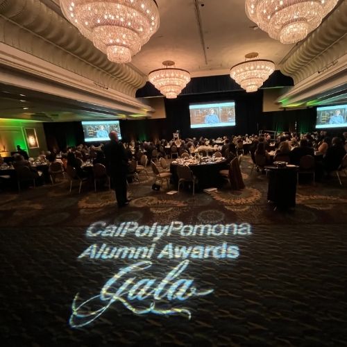 cal poly pomona distinguished alumni awards gala and room shot
