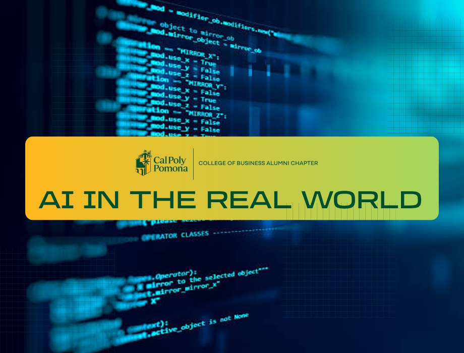 ai in the real world