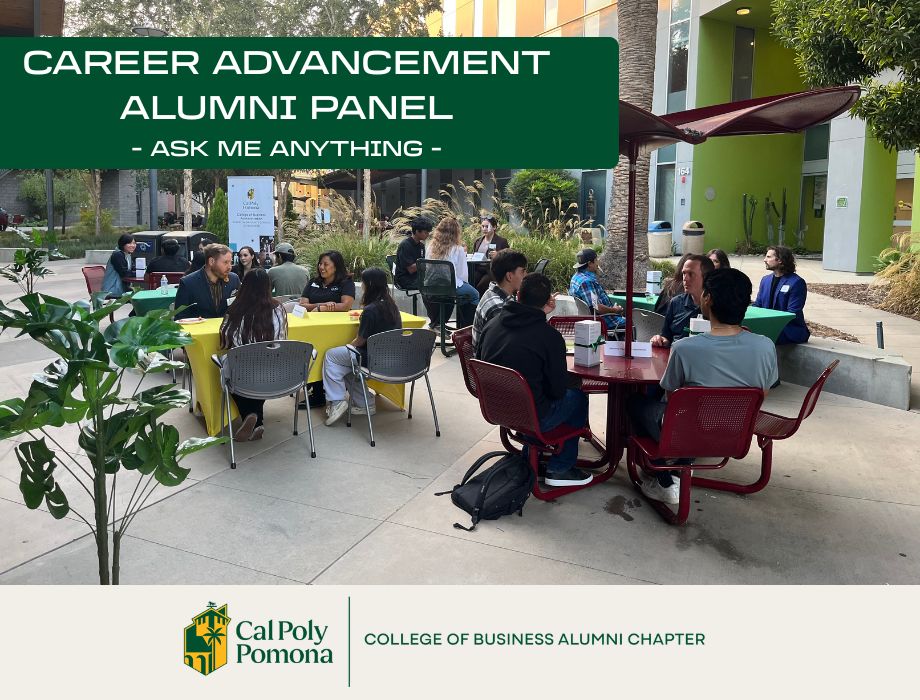 career advancement alumni panel ask me anything